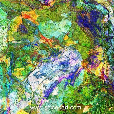 Art Mandalas - Great Sandy Desert Source Image