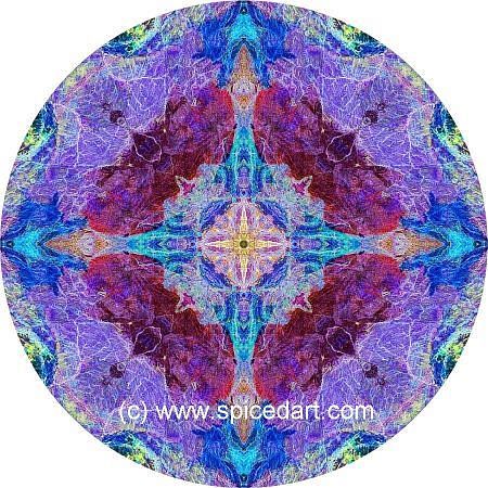 Art Mandalas - Great Sandy Desert 14