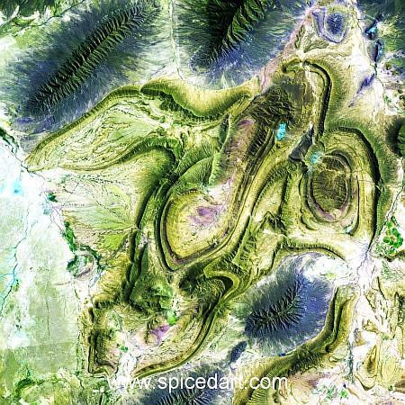 Art Mandalas - Mexico-Coahuila Source Image