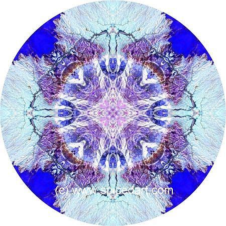 Earth Print - Namib Desert-Massif 08