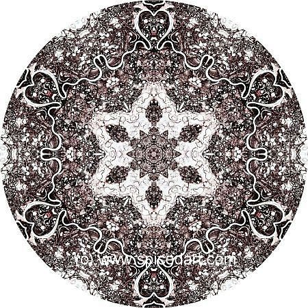 New Age Art - Russia-Mayn River 05