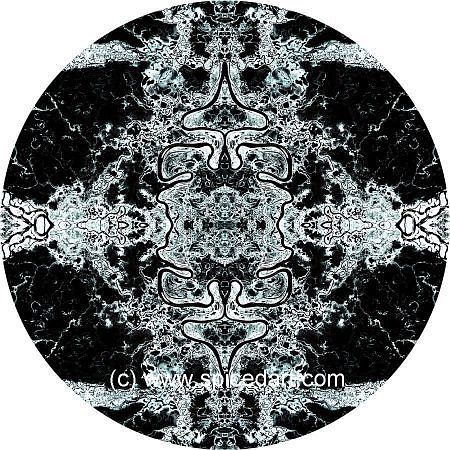 Earth Print - Russia-Mayn River 12