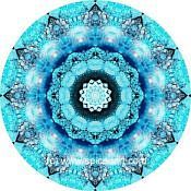 Mandala Art Print Canada-Akpatok Isl 01