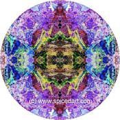 Mandala Art Print Great Sandy Desert 06
