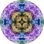 Mandala Art Print Great Sandy Desert 10