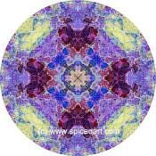 Mandala Art Print Great Sandy Desert 12