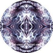 Mandala Art Print Greenland-Air Whirling 03