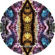Mandala Art Print Iraqi Emplacement 01