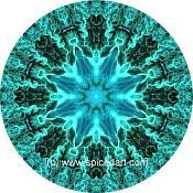 Mandala Art Print Jordan-Wadis 01