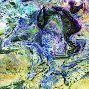 Mandala Art Print - MacDonnell Ranges Source Image